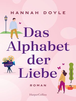 cover image of Das Alphabet der Liebe
